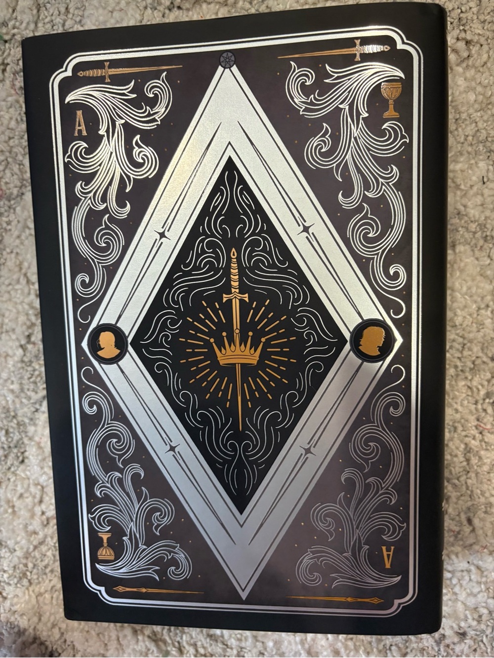 Fairyloot Arcana Academy by Elise Kova - Picture 3 of 3